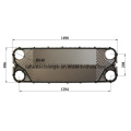 Heat Exchanger Plates and Gaskets Replacement of M15b/M15m